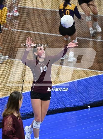 Thumbnail 1 in Fleming vs. Merino (CHSAA 1A State Final) photogallery.