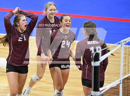 Thumbnail 1 in Fleming vs. Merino (CHSAA 1A State Final) photogallery.