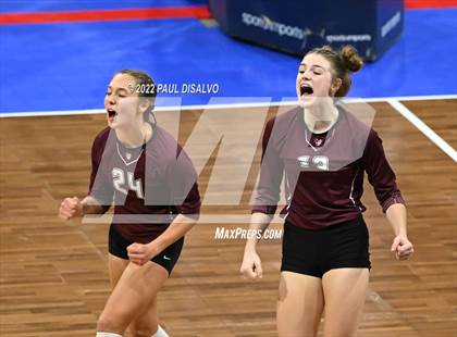 Thumbnail 1 in Fleming vs. Merino (CHSAA 1A State Final) photogallery.