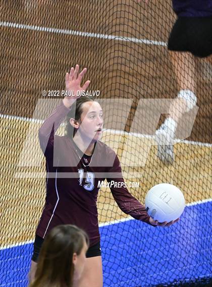 Thumbnail 2 in Fleming vs. Merino (CHSAA 1A State Final) photogallery.