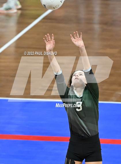 Thumbnail 2 in Fleming vs. Merino (CHSAA 1A State Final) photogallery.