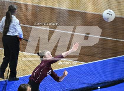 Thumbnail 2 in Fleming vs. Merino (CHSAA 1A State Final) photogallery.