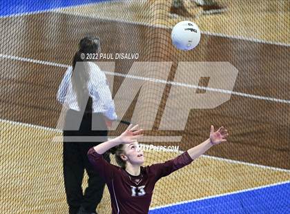 Thumbnail 1 in Fleming vs. Merino (CHSAA 1A State Final) photogallery.