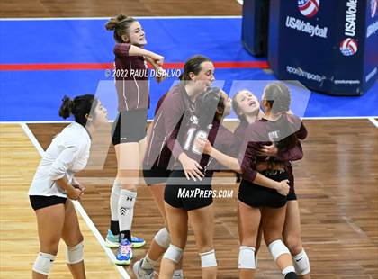 Thumbnail 2 in Fleming vs. Merino (CHSAA 1A State Final) photogallery.