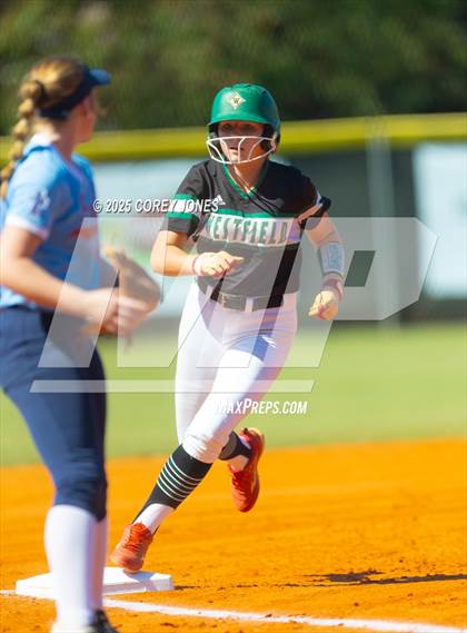 Thumbnail 2 in St. Anne-Pacelli vs Westfield photogallery.