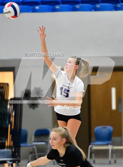 Thumbnail 3 in Fayetteville vs North Little Rock (AAA 7A 2nd Round Playoff) photogallery.