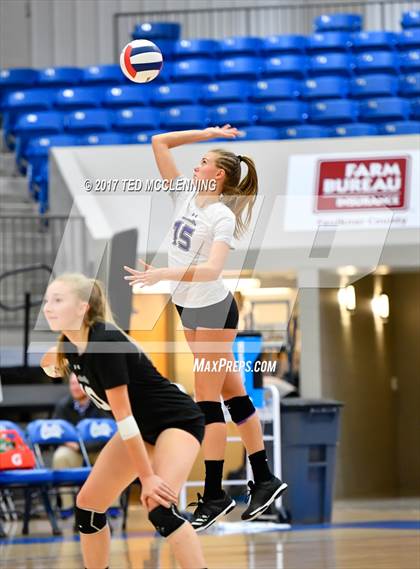 Thumbnail 3 in Fayetteville vs North Little Rock (AAA 7A 2nd Round Playoff) photogallery.