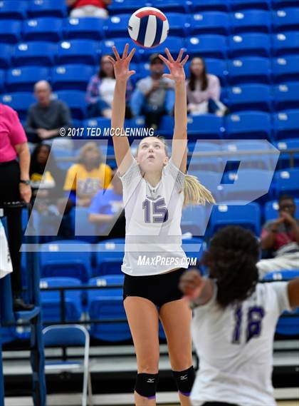 Thumbnail 3 in Fayetteville vs North Little Rock (AAA 7A 2nd Round Playoff) photogallery.