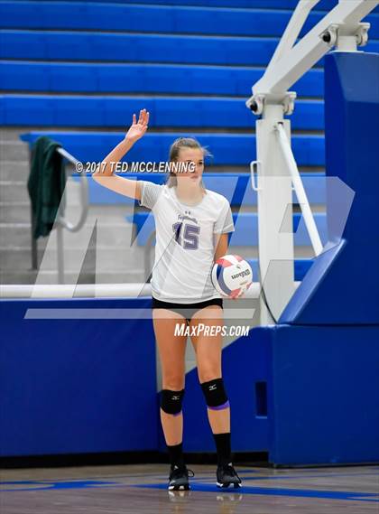 Thumbnail 3 in Fayetteville vs North Little Rock (AAA 7A 2nd Round Playoff) photogallery.