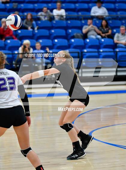 Thumbnail 3 in Fayetteville vs North Little Rock (AAA 7A 2nd Round Playoff) photogallery.