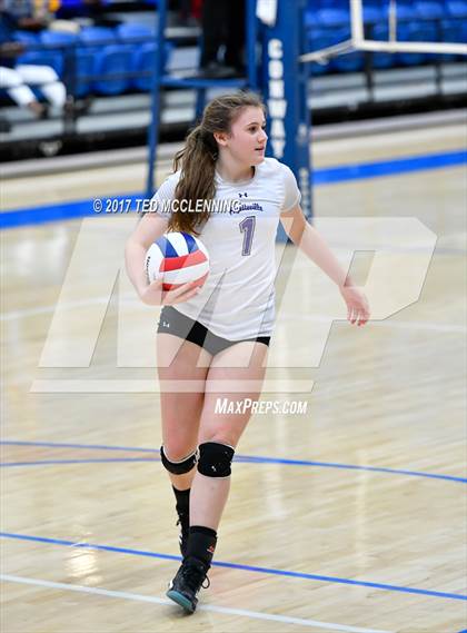 Thumbnail 2 in Fayetteville vs North Little Rock (AAA 7A 2nd Round Playoff) photogallery.