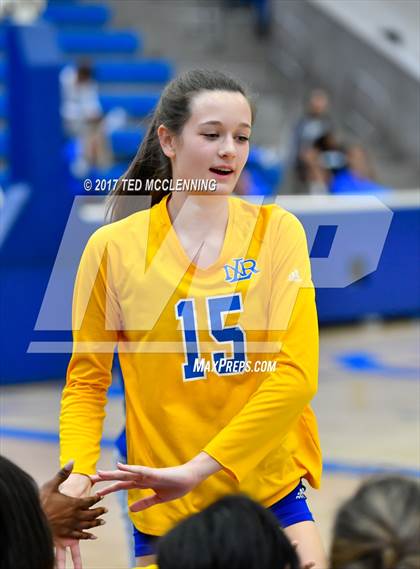 Thumbnail 3 in Fayetteville vs North Little Rock (AAA 7A 2nd Round Playoff) photogallery.