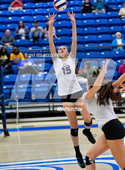 Thumbnail 1 in Fayetteville vs North Little Rock (AAA 7A 2nd Round Playoff) photogallery.