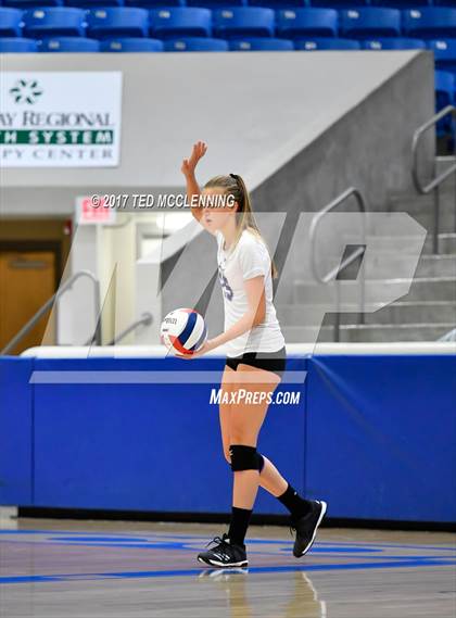 Thumbnail 3 in Fayetteville vs North Little Rock (AAA 7A 2nd Round Playoff) photogallery.