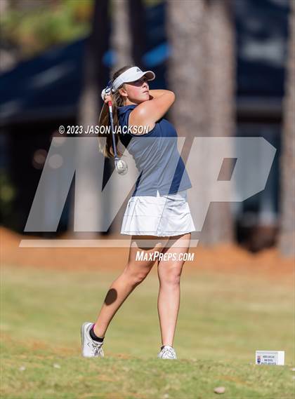 Thumbnail 2 in NCHSAA 4A Final (Day 1) photogallery.