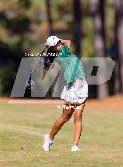 Thumbnail 2 in NCHSAA 4A Final (Day 1) photogallery.