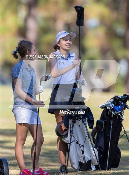 Thumbnail 1 in NCHSAA 4A Final (Day 1) photogallery.