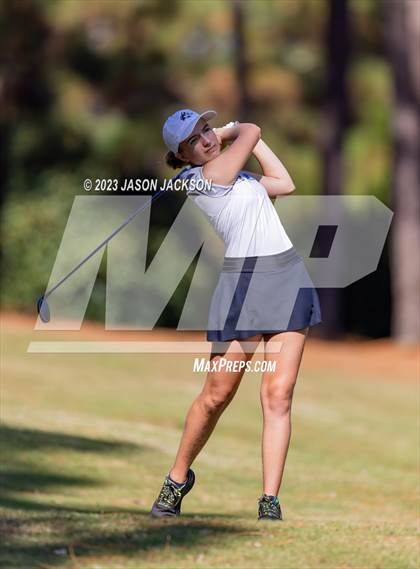 Thumbnail 3 in NCHSAA 4A Final (Day 1) photogallery.