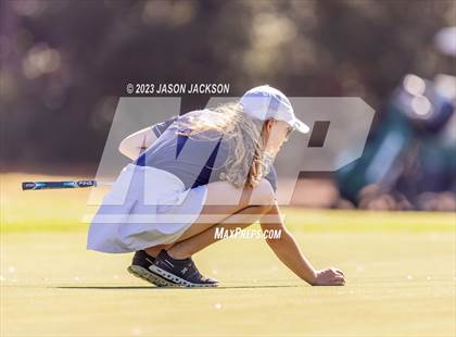 Thumbnail 3 in NCHSAA 4A Final (Day 1) photogallery.