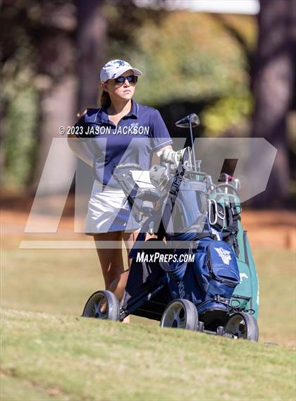 Thumbnail 1 in NCHSAA 4A Final (Day 1) photogallery.