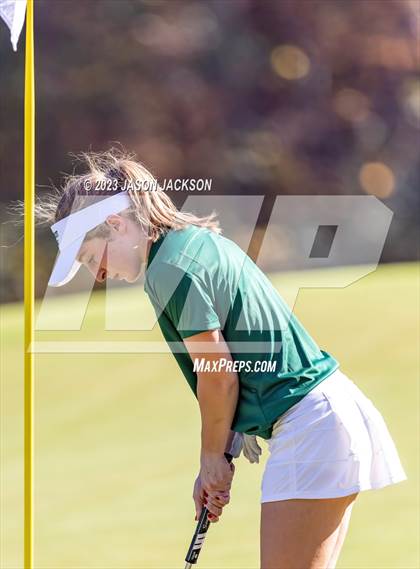 Thumbnail 1 in NCHSAA 4A Final (Day 1) photogallery.