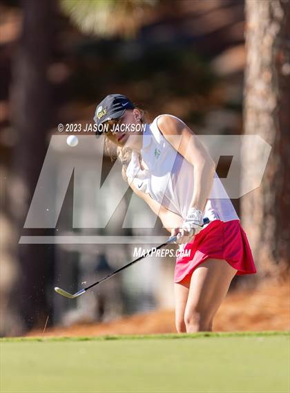 Thumbnail 1 in NCHSAA 4A Final (Day 1) photogallery.