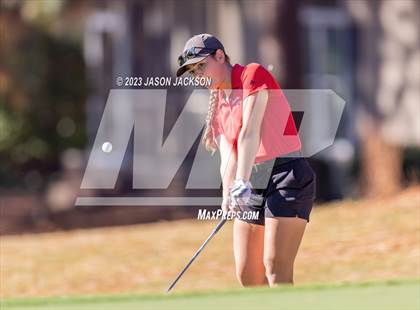 Thumbnail 3 in NCHSAA 4A Final (Day 1) photogallery.