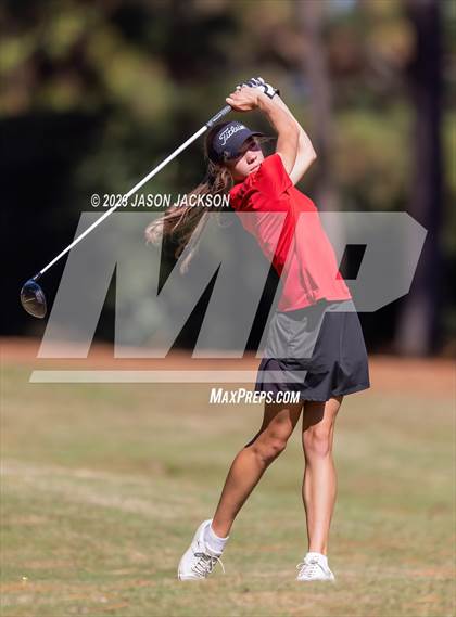 Thumbnail 3 in NCHSAA 4A Final (Day 1) photogallery.