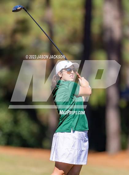 Thumbnail 3 in NCHSAA 4A Final (Day 1) photogallery.
