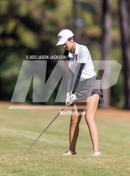 Thumbnail 2 in NCHSAA 4A Final (Day 1) photogallery.