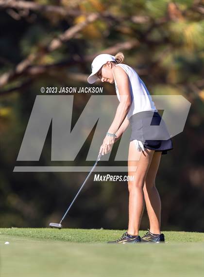 Thumbnail 1 in NCHSAA 4A Final (Day 1) photogallery.