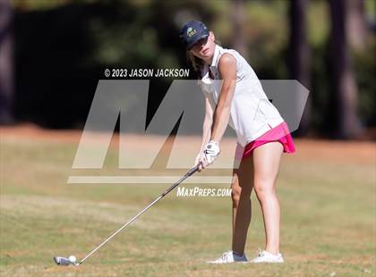 Thumbnail 3 in NCHSAA 4A Final (Day 1) photogallery.