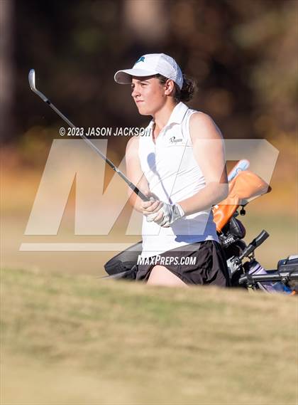 Thumbnail 3 in NCHSAA 4A Final (Day 1) photogallery.