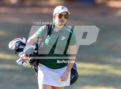 Thumbnail 1 in NCHSAA 4A Final (Day 1) photogallery.