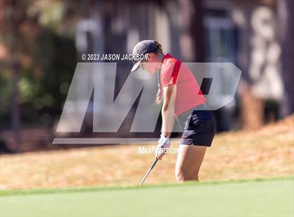 Thumbnail 1 in NCHSAA 4A Final (Day 1) photogallery.