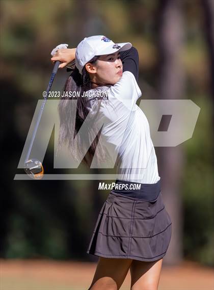 Thumbnail 1 in NCHSAA 4A Final (Day 1) photogallery.