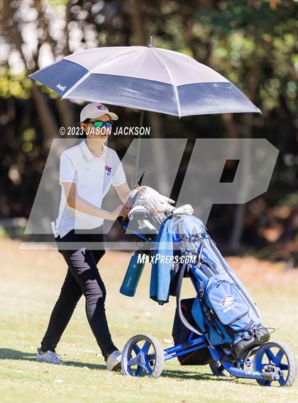 Thumbnail 2 in NCHSAA 4A Final (Day 1) photogallery.
