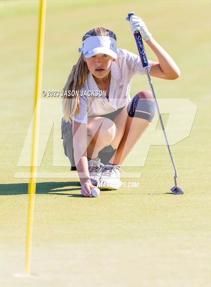 Thumbnail 1 in NCHSAA 4A Final (Day 1) photogallery.