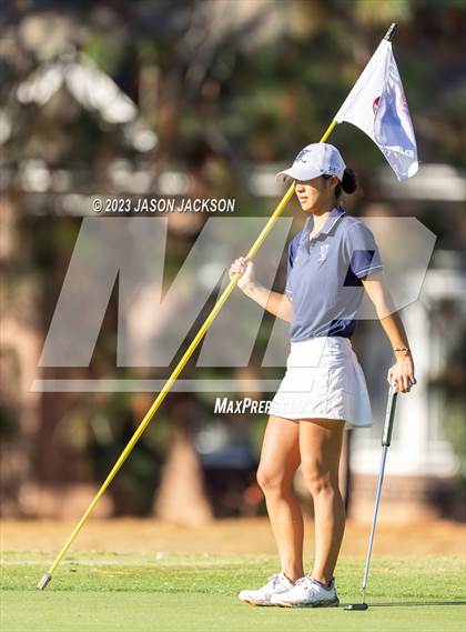 Thumbnail 3 in NCHSAA 4A Final (Day 1) photogallery.