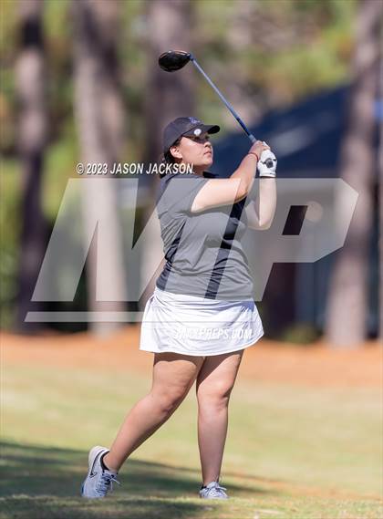Thumbnail 3 in NCHSAA 4A Final (Day 1) photogallery.