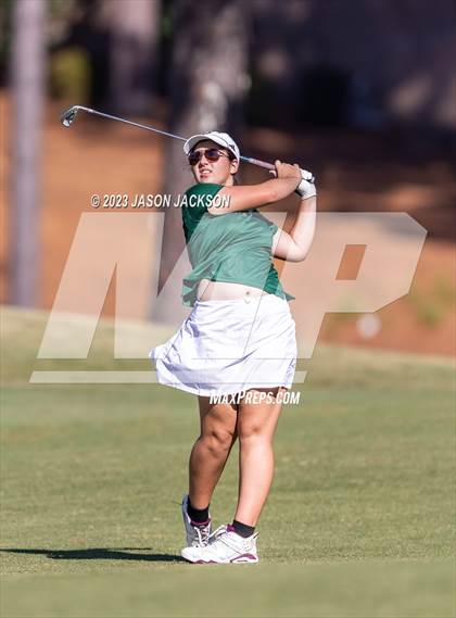 Thumbnail 1 in NCHSAA 4A Final (Day 1) photogallery.