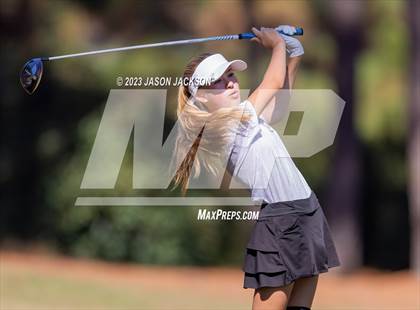 Thumbnail 2 in NCHSAA 4A Final (Day 1) photogallery.