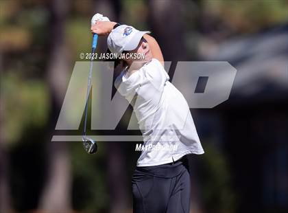Thumbnail 1 in NCHSAA 4A Final (Day 1) photogallery.