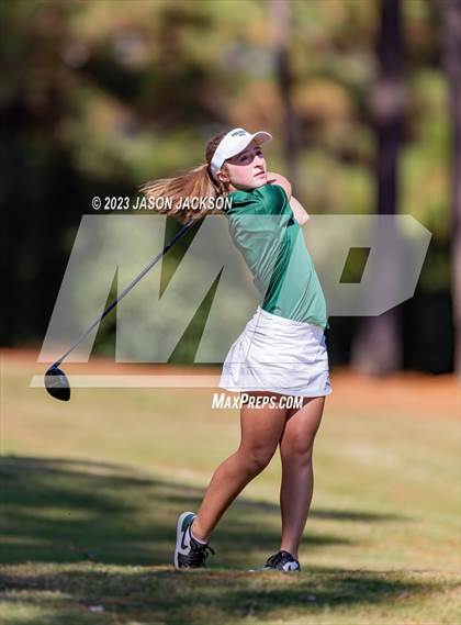 Thumbnail 3 in NCHSAA 4A Final (Day 1) photogallery.