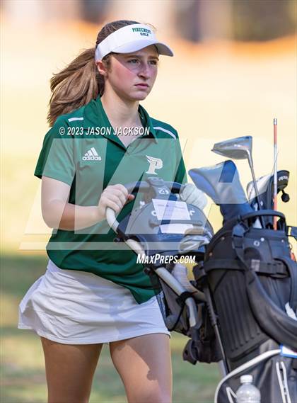 Thumbnail 1 in NCHSAA 4A Final (Day 1) photogallery.