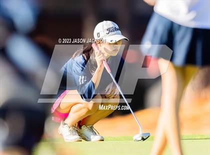 Thumbnail 1 in NCHSAA 4A Final (Day 1) photogallery.