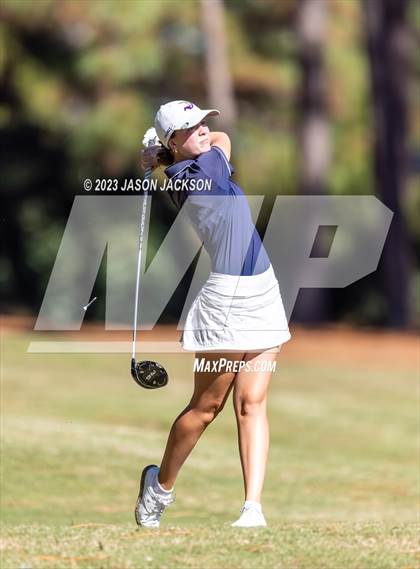 Thumbnail 1 in NCHSAA 4A Final (Day 1) photogallery.
