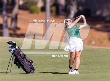 Thumbnail 3 in NCHSAA 4A Final (Day 1) photogallery.