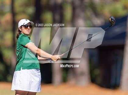 Thumbnail 1 in NCHSAA 4A Final (Day 1) photogallery.