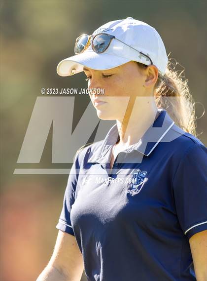 Thumbnail 2 in NCHSAA 4A Final (Day 1) photogallery.